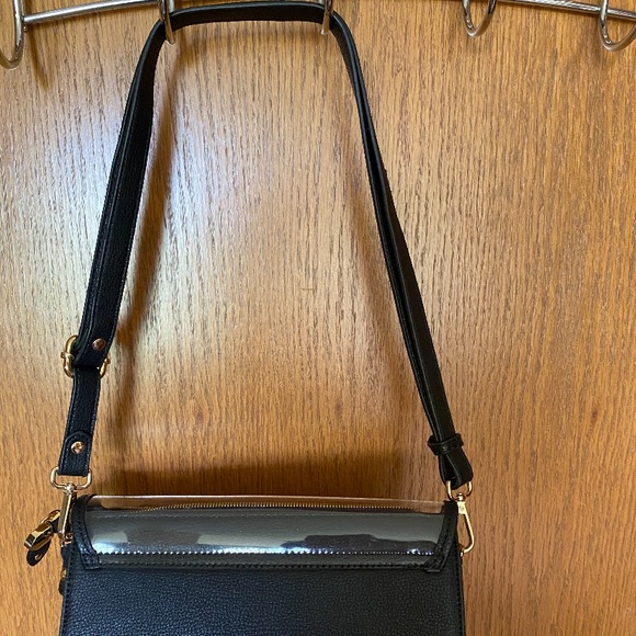 Carmen Steffens black designer purse - Picture 3 of 8